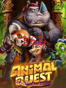 AnimalQuest: Uma Aventura Selvagem na Palavras-Chave 36D