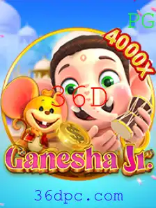 Explorando o Universo de GaneshaJr: A Trilha Fascinante de 36D