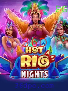 Descubra HotRioNights: A Experiência de Jogo que Está Dominando o Mundo