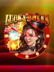 Descubra o Mundo Agradável de LuckyBoxes com a Palavra-chave 36D