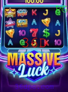 Descubra o Fascinante Mundo de MassiveLuck: O Jogo da Sorte Suprema
