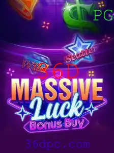 Descubra o Fascinante Mundo de MassiveLuckBonusBuy: Uma Imersão no Jogo 36D