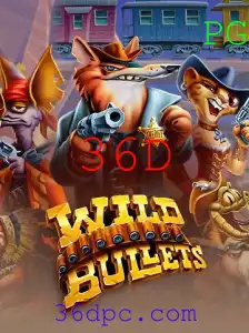 Domine o Mundo de WildBullets: Aventura e Estratégia no Novo 36D